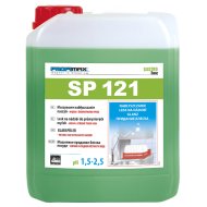 Nabłyszczacz do zmywarek LAKMA SP 121 5L | Packing1