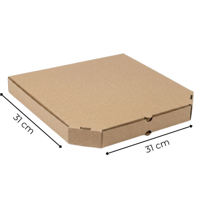 Karton do pizzy 31x31 Polkrys 50 szt. | Packing1