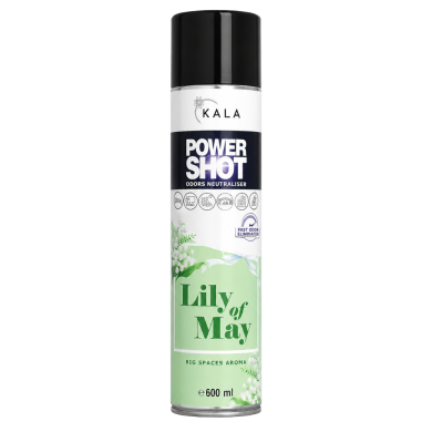KALA POWER SHOT Lily of May 600 ml | Packing1