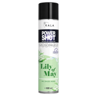 KALA POWER SHOT Lily of May 600 ml | Packing1