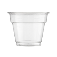 Kubek COVERIS EU280 PET 280 ml 50 szt. | Packing1