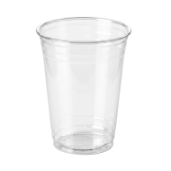 Kubek COVERIS EU270 PET 200 ml 50 szt. | Packing1