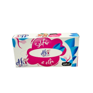 Chusteczki higieniczne 2W 100szt BOX FSC Elfi Friendly