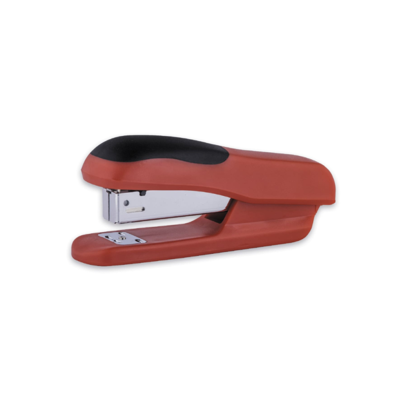 Zszywacz plastikowy czarny 30 kartek 75mm | OFFICE PRODUCTS