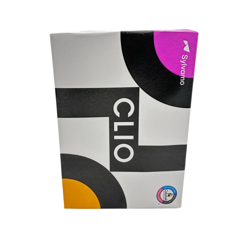 Papier ksero A4 biały 80g EMERSON – uniwersalny, CIE 146