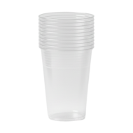 Kubek do piwa PP 500ml przezroczysty 50szt Guillin