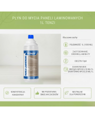 TENZI Panele Laminowane 1L – Płyn do mycia paneli i drewna