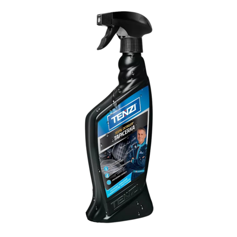 TENZI TAPICERKA 0,6L | Czyszczenie Tapicerki Samochodowej | Gotowy do Użycia