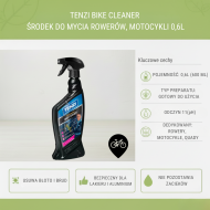 TENZI BIKE CLEANER 0,6L | Środek do Mycia Rowerów | Usuwanie Błota
