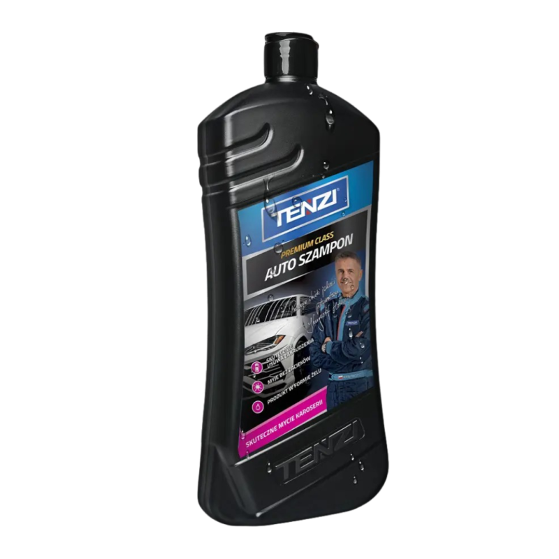 AUTO SZAMPON 0,77L TENZI – Mycie Karoserii | Delikatny Koncentrat