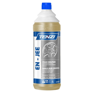 TENZI EN-JEE 1L Koncentrat do Mycia Felg i Kołpaków