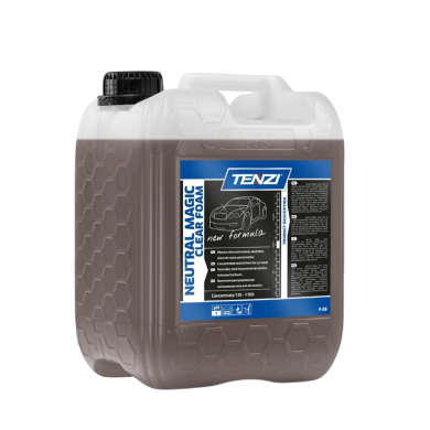 TENZI Neutral Magic Foam Clear 5L – Piana do Mycia Aut pH 7