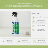TENZI Mosquitos 1L – Usuwanie Owadów z Karoserii | Profesjonalny Preparat