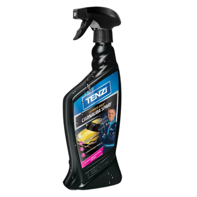 TENZI Carnauba Spray 0,6L - Wosk do Karoserii | Ochrona UV