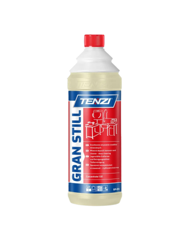 TENZI Gran Still 1L – Koncentrat do Stali Nierdzewnej