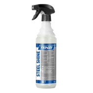 STEEL SHINE GT 0,6L TENZI – Pielęgnacja Stali Nierdzewnej ✓ Antystatyczny