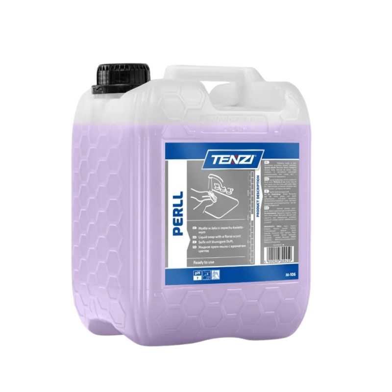 Mydło PERLL 5L TENZI antybakteryjne do rąk i ciała