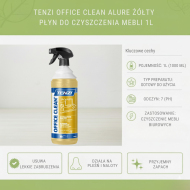 TENZI Office Clean Alure 1L | Płyn do Mebli Biurowych | pH Neutralne