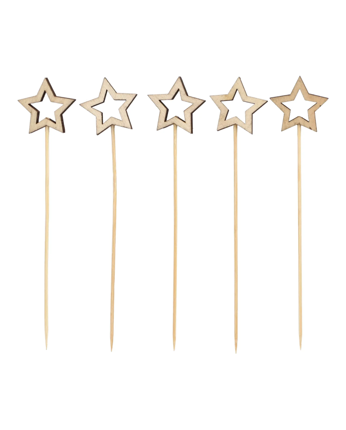 Patyczki Fingerfood Bambusowe 14 cm 100 szt. STAR