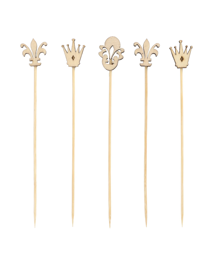 Patyczki fingerfood bambusowe ROYAL 12cm 100szt