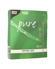 Patyczki fingerfood bambusowe ROYAL 12cm 100szt