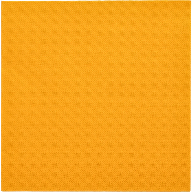 Serwetki ORANŻ ROYAL 40x40 flizelina 50 szt. PAPSTAR