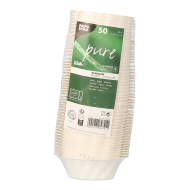 Pojemnik fingerfood pulpa 40ml 50szt Papstar