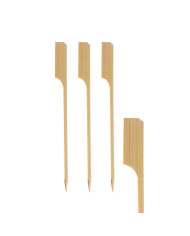 Patyczki Bambusowe Golf 15cm 250szt | Fingerfood Ekologiczne