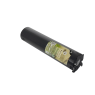 Bieżnik PAPSTAR Royal Collection czarny 24m x 40cm