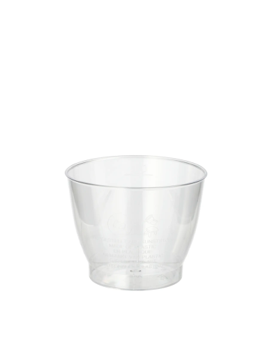 Pojemnik Fingerfood PS 0,1L 15szt | PAPSTAR 12144 | Kubeczki Degustacyjne