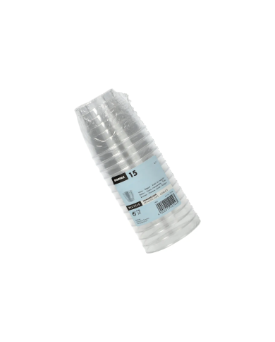 Pojemnik Fingerfood PS 0,1L 15szt | PAPSTAR 12144 | Kubeczki Degustacyjne