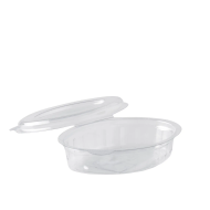 Pojemnik na sos 30ml z przykrywką PP 100szt