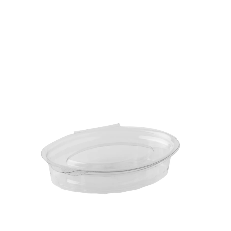 Pojemnik na sos 50ml PP z wieczkiem 100szt