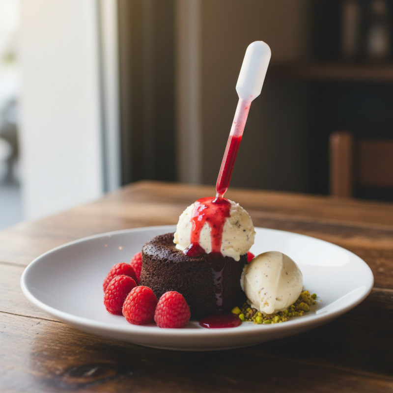 Pipety jednorazowe 0,5 ml przezroczyste 100 szt.