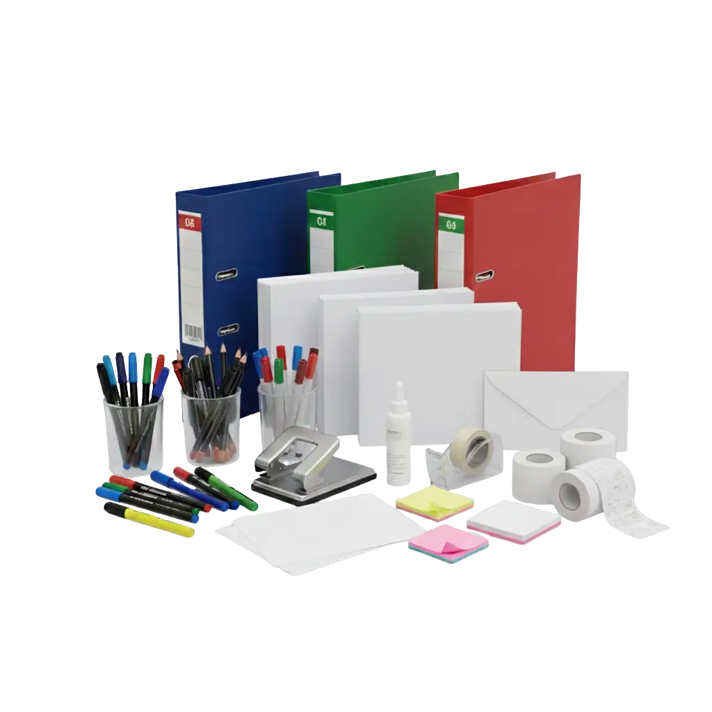 Arytykuły biurowe