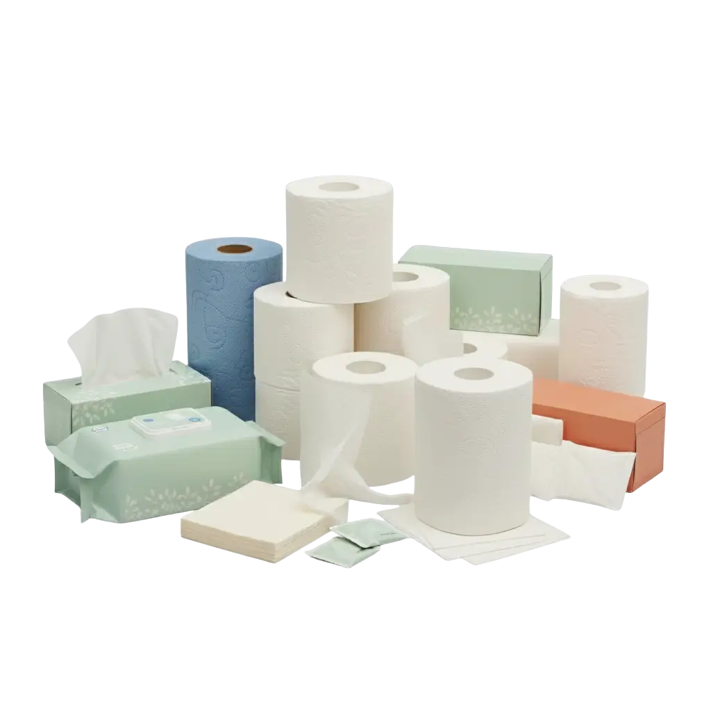 Artyjuły higieniczne